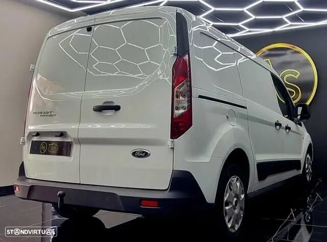 Ford Transit Connect L2 3 Lugares - 19