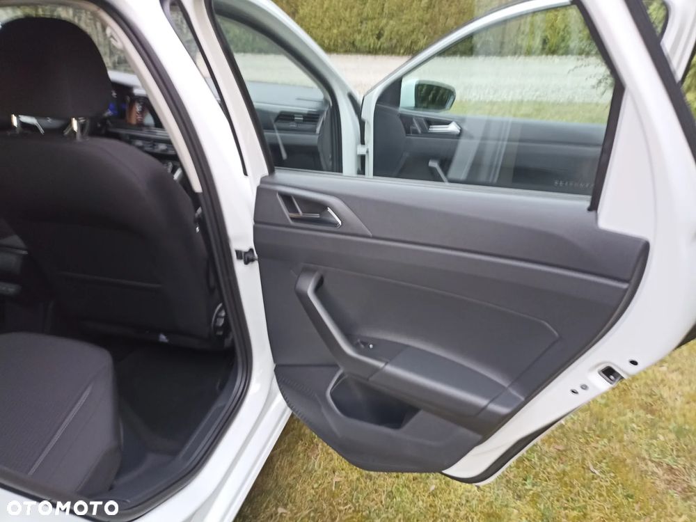 Volkswagen Polo 1.0 TSI OPF DSG Life - 12