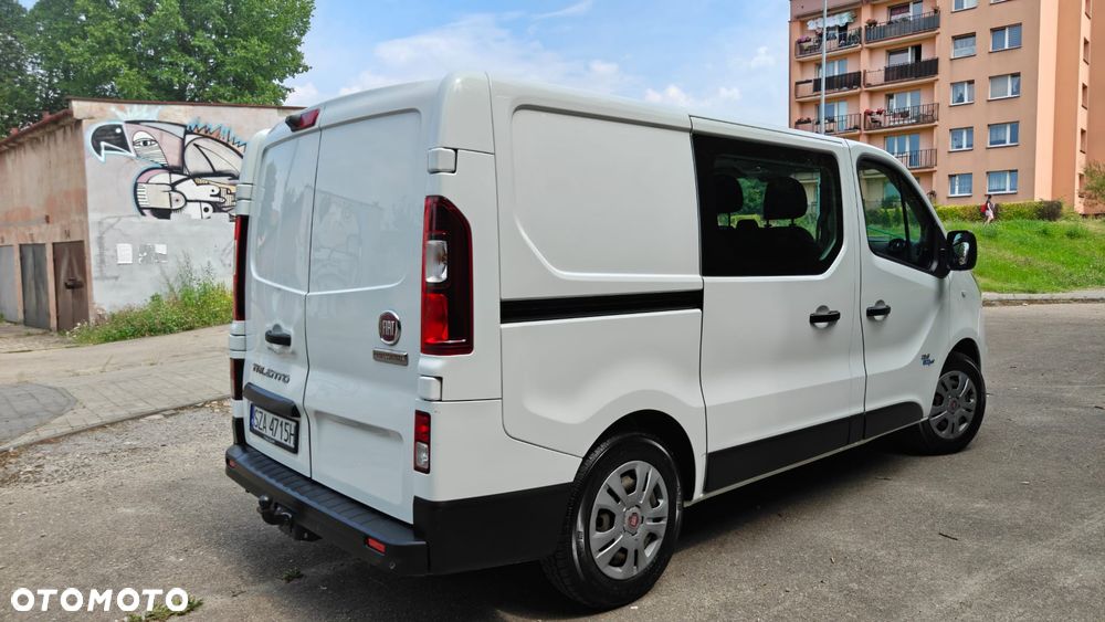 Fiat Talento Kombi L1 SX - 4