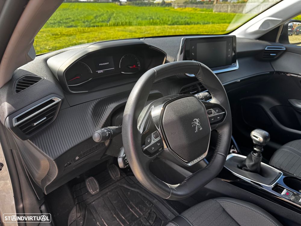 Peugeot 208 1.5 BlueHDi Allure Pack - 7