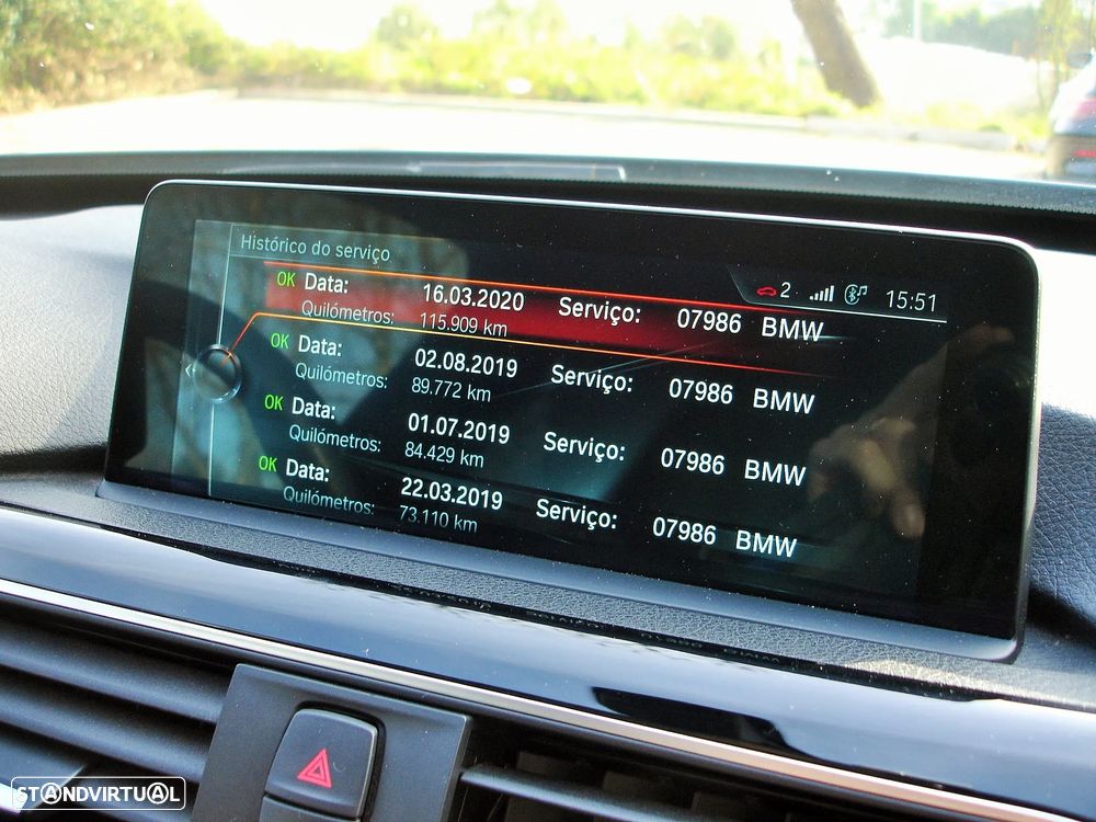 BMW 320 Gran Turismo d Aut. Sport Line - 27