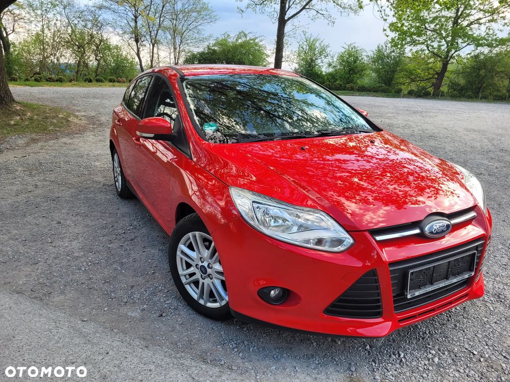 Ford Focus 1.6 TI-VCT Champions Edition - 32