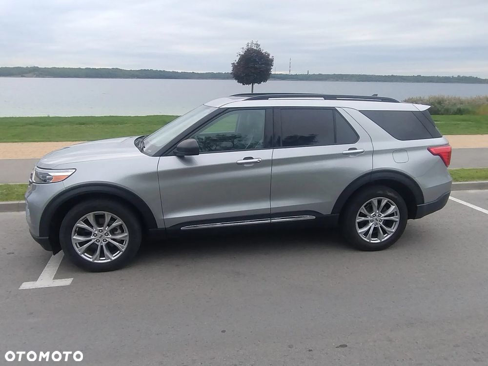 Ford Explorer - 6