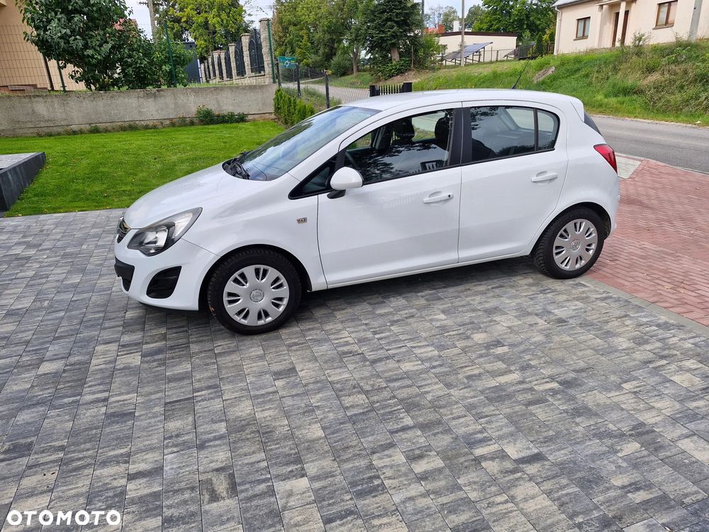 Opel Corsa 1.2 16V (ecoFLEX) Easytronic Edition - 2