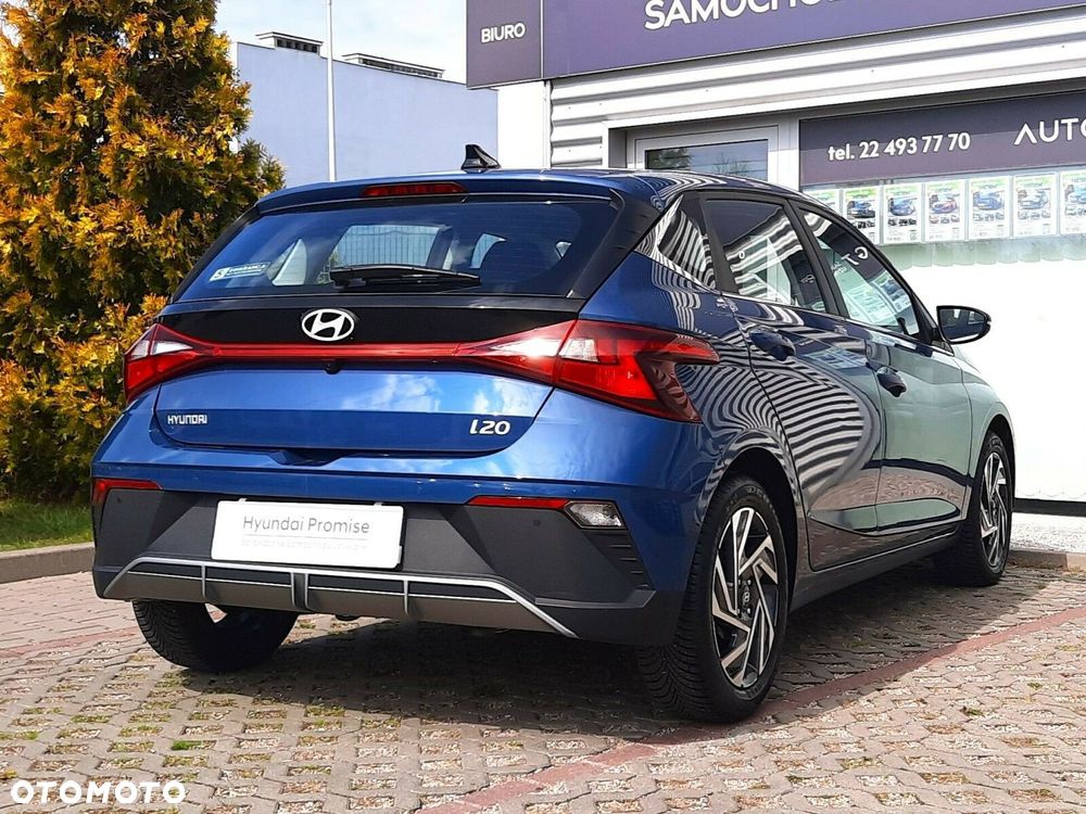 Hyundai i20 1.2 Modern - 2