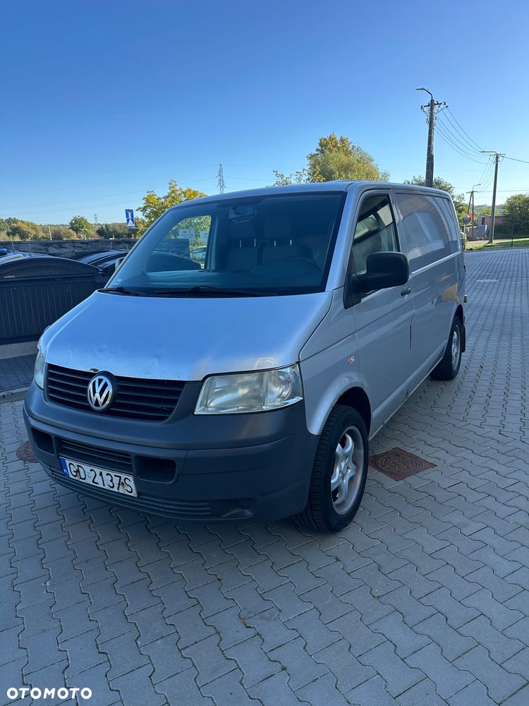 Volkswagen Transporter L1H1 - 14