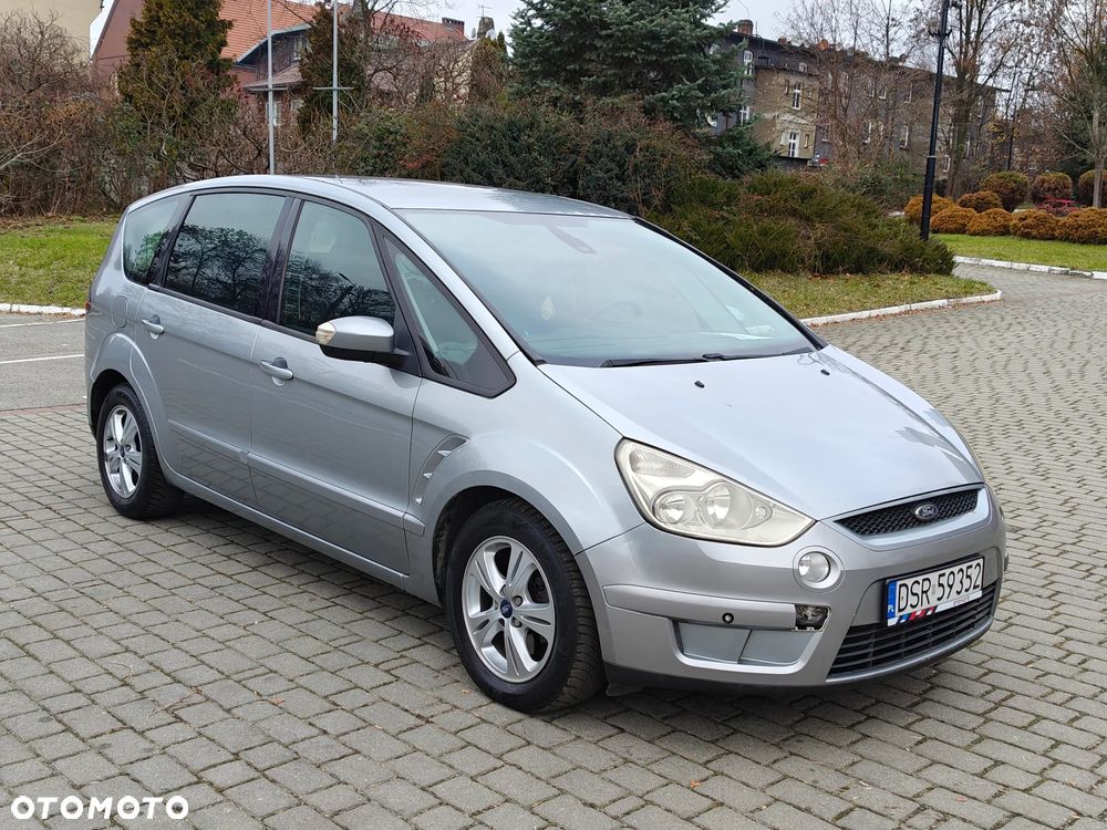 Ford S-Max 2.0 TDCi Gold X - 10