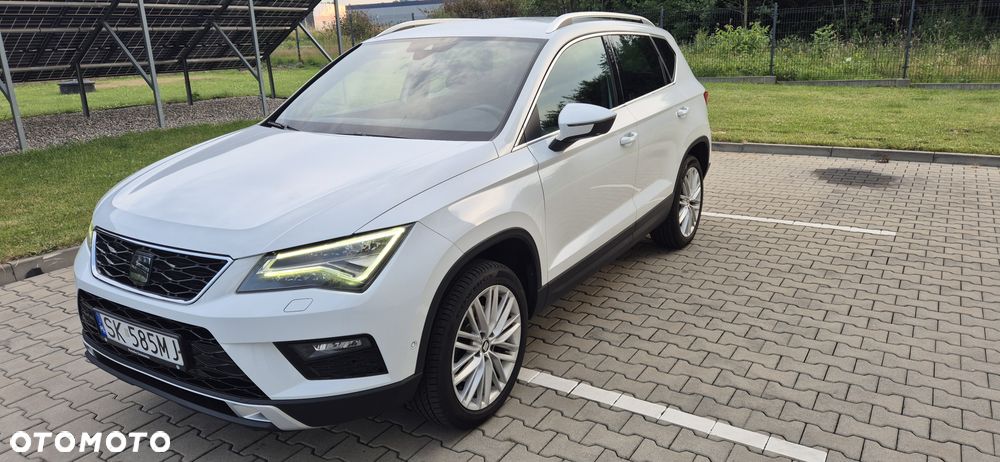 Seat Ateca 1.4 Eco TSI Xcellence S&S - 2