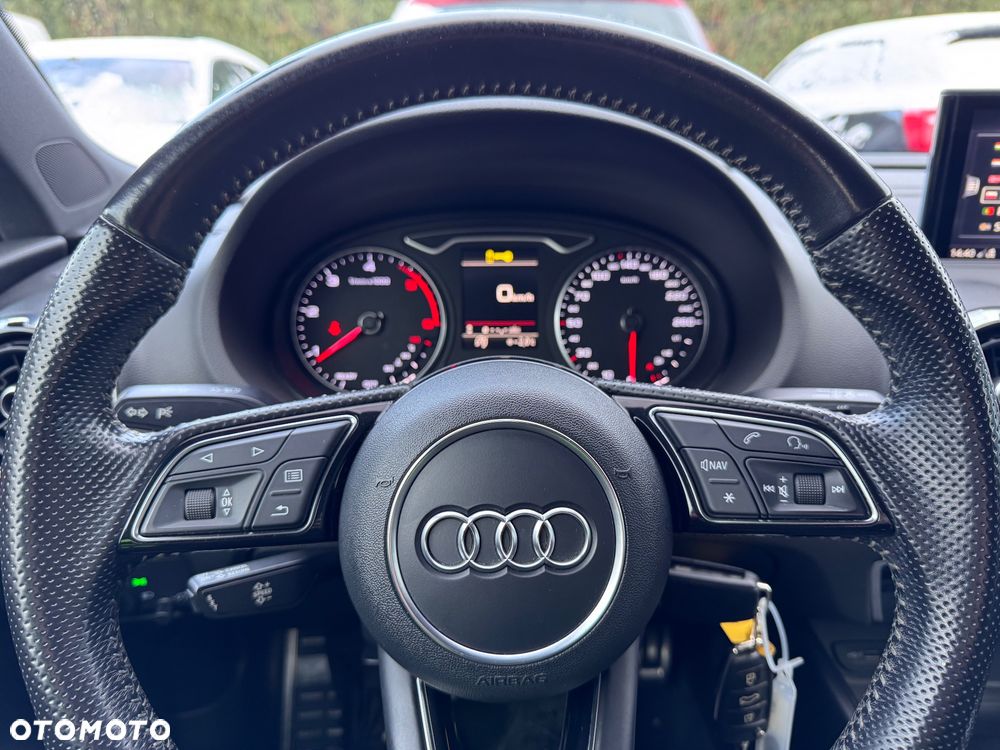 Audi A3 Sportback 2.0 TDI DPF quattro S line Sportpaket (plus) - 30