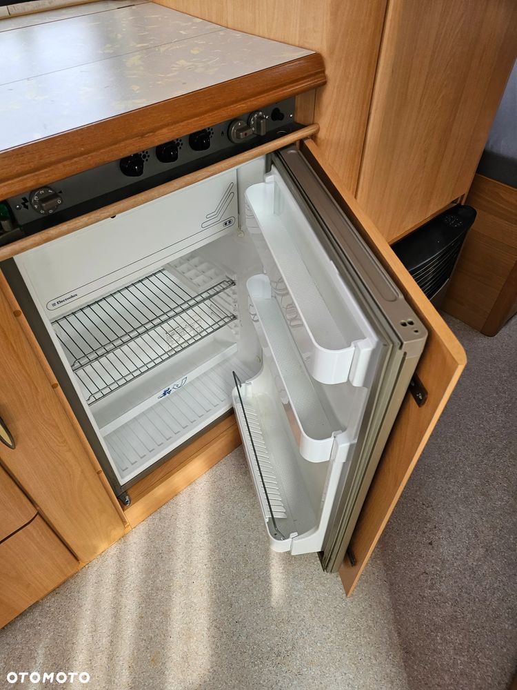 Hymer-Eriba Swing 532A - 8