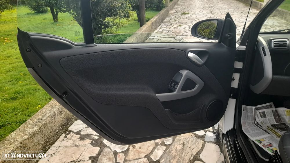 Smart ForTwo Coupé cdi pulse dpf - 13