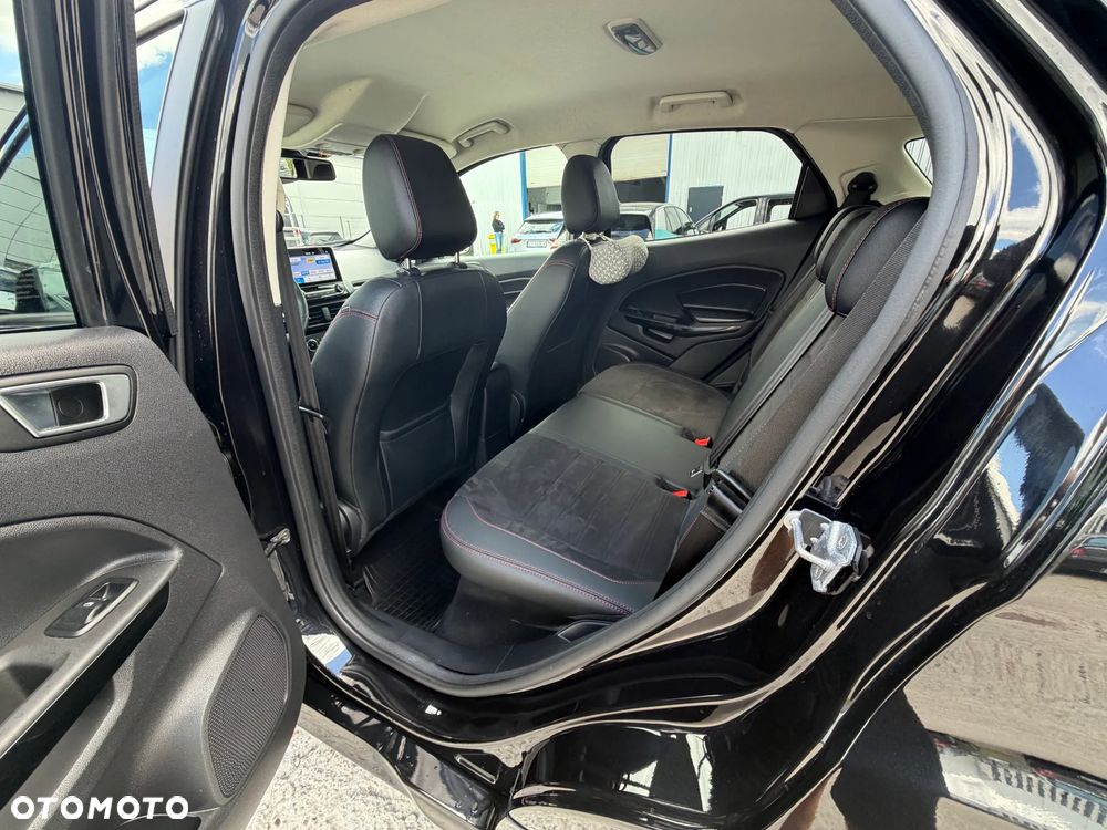 Ford EcoSport 1.0 EcoBoost ST-Line ASS - 14