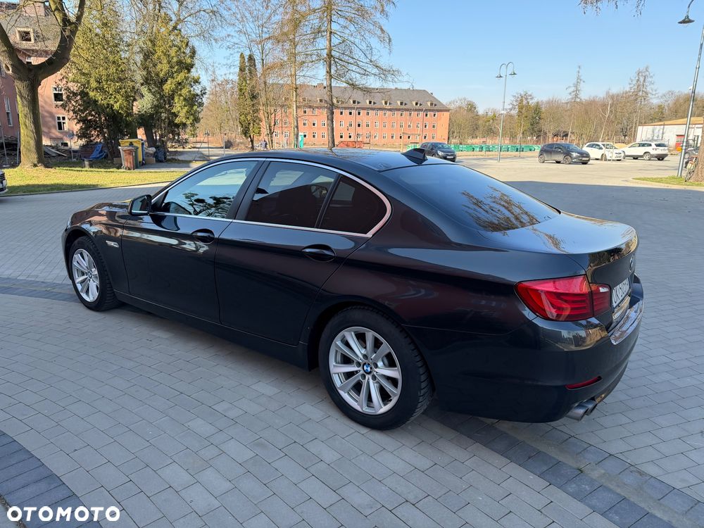 BMW Seria 5 - 16
