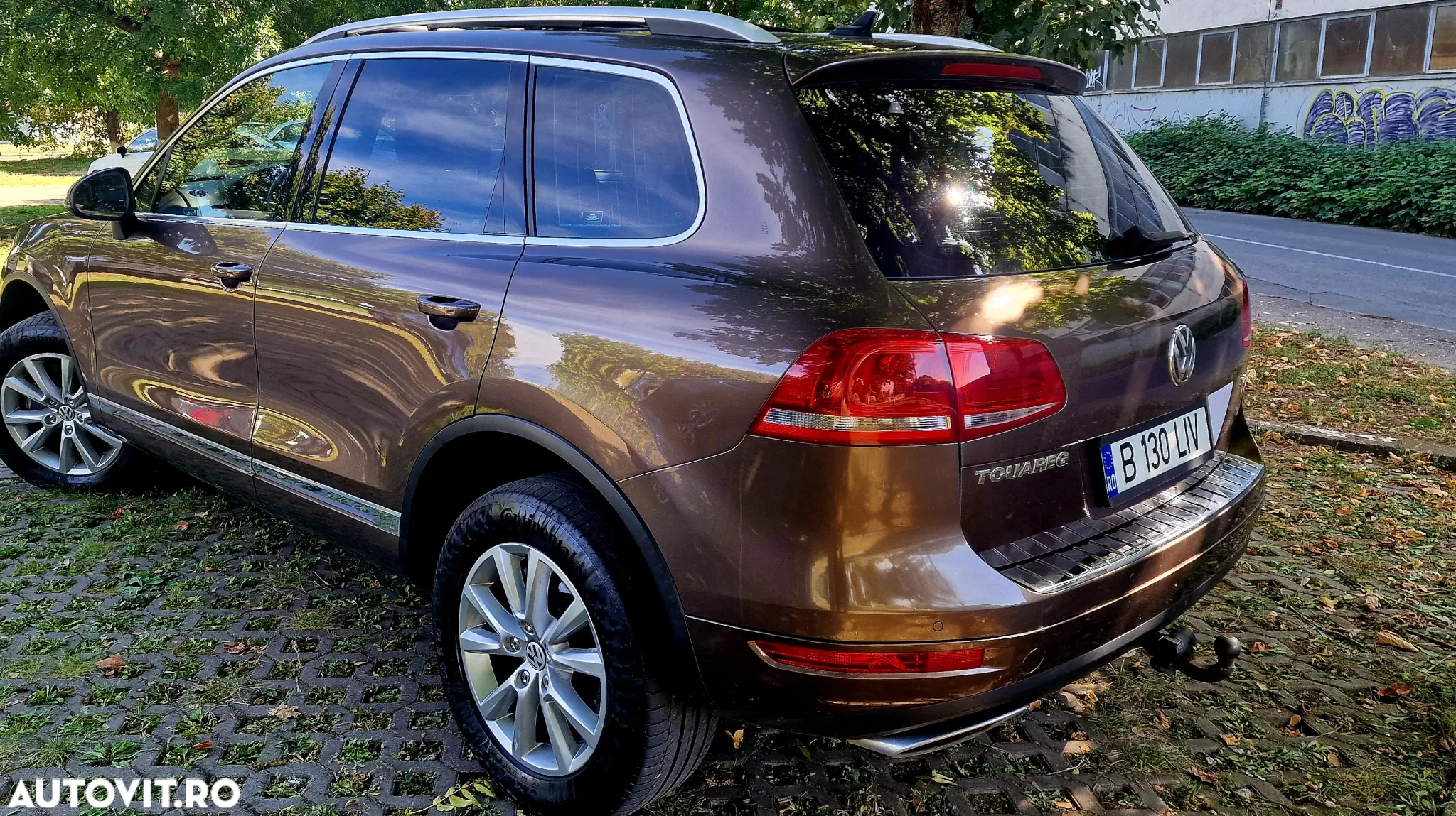 Volkswagen Touareg 3.0 V6 TDI BMT - 6