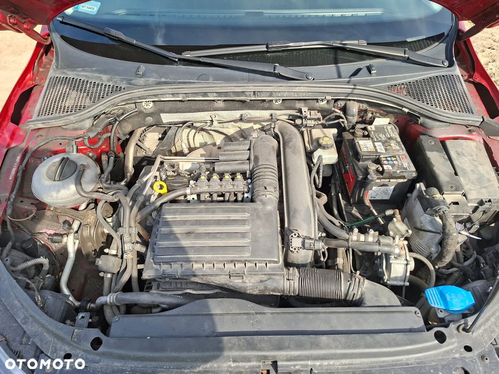 Skoda Octavia 1.4 TSI Ambition - 15