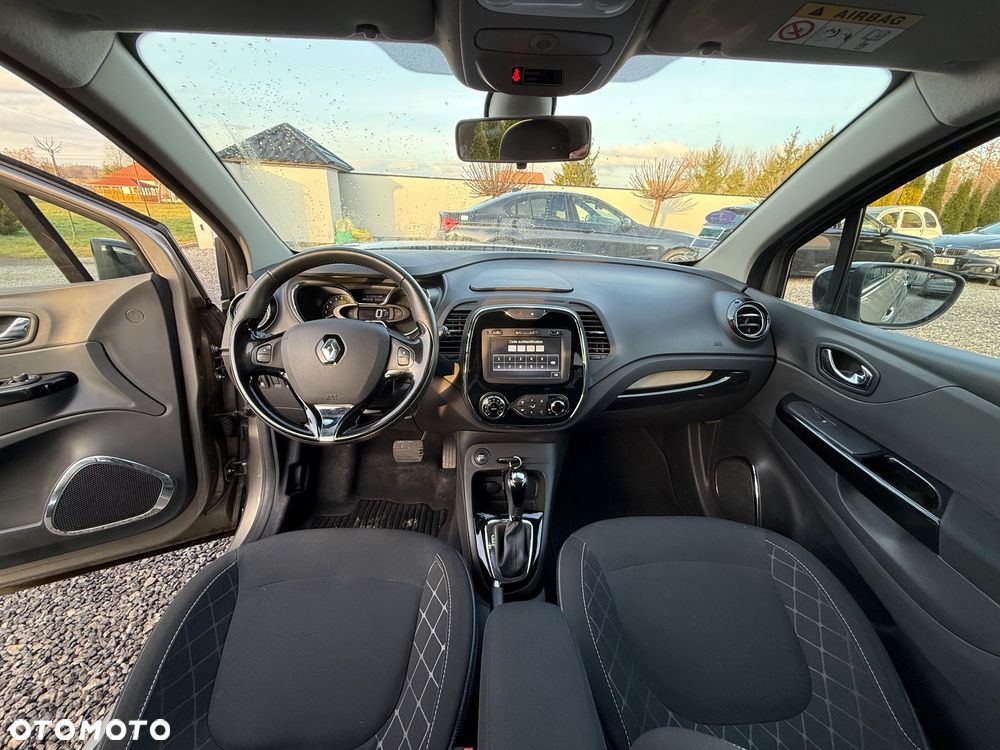 Renault Captur TCe 120 EDC Dynamique - 7
