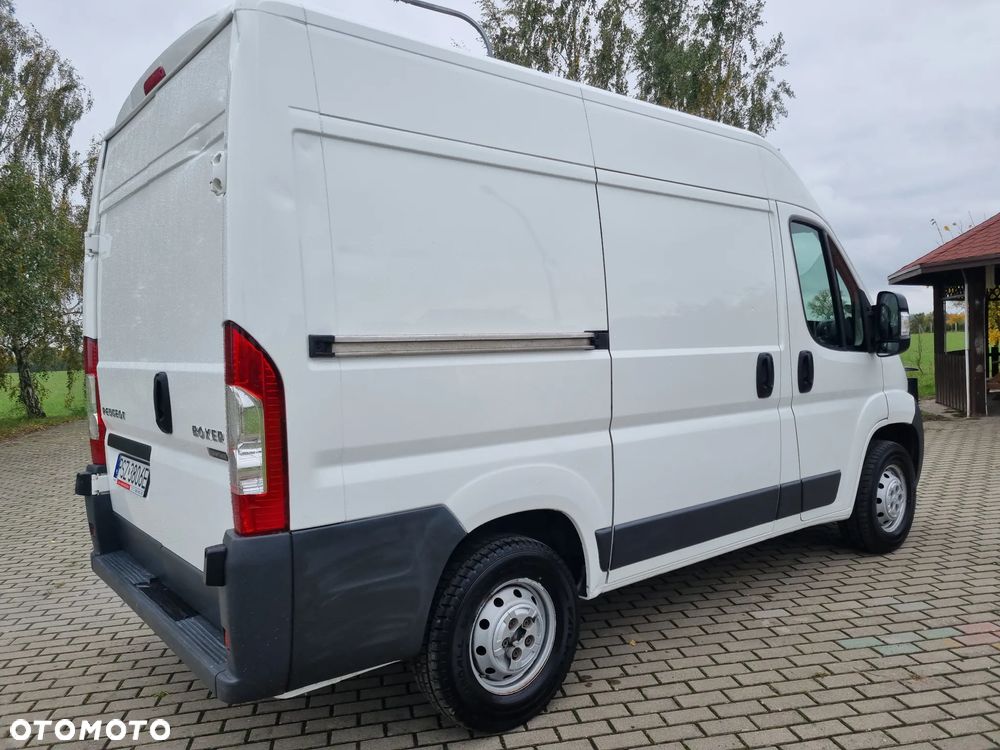 Peugeot Boxer - 4