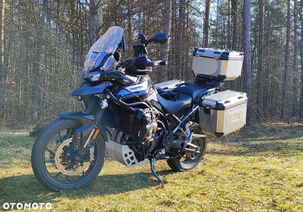 Triumph Tiger - 8