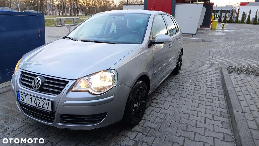 Volkswagen Polo 1.4 FSI - 1