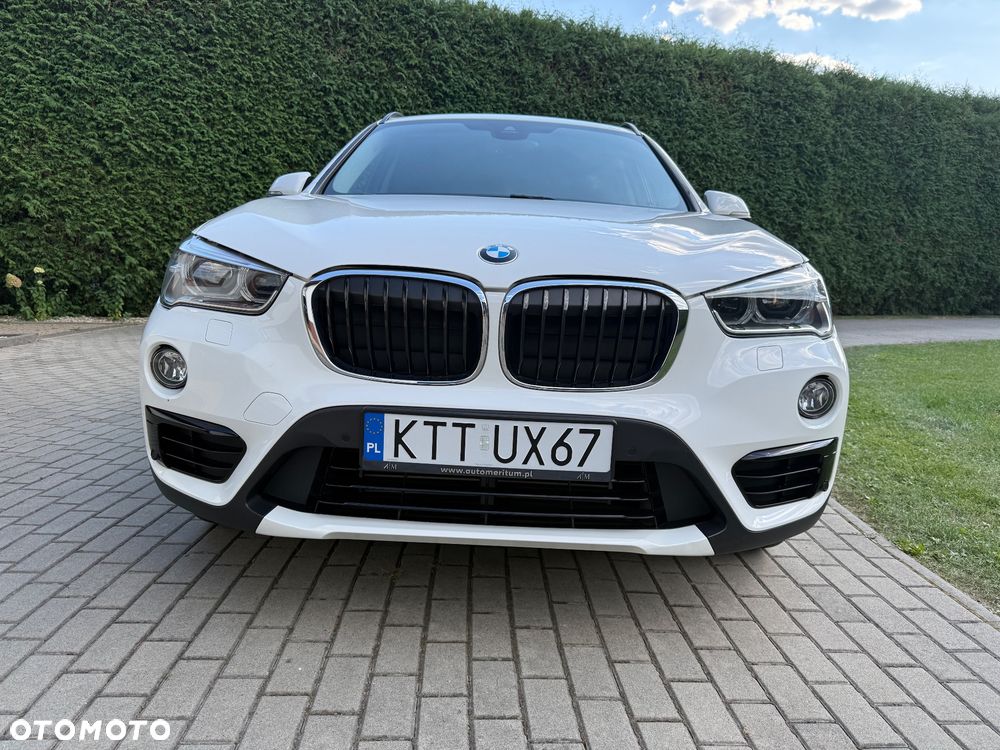 BMW X1 xDrive20i M Sport - 3