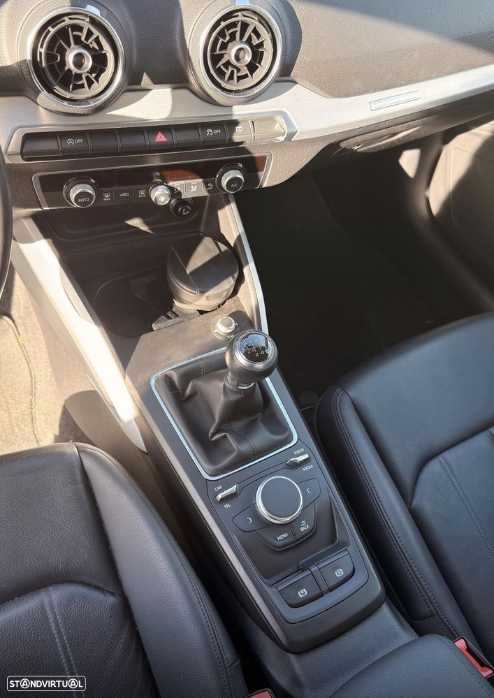 Audi Q2 30 TFSI - 4