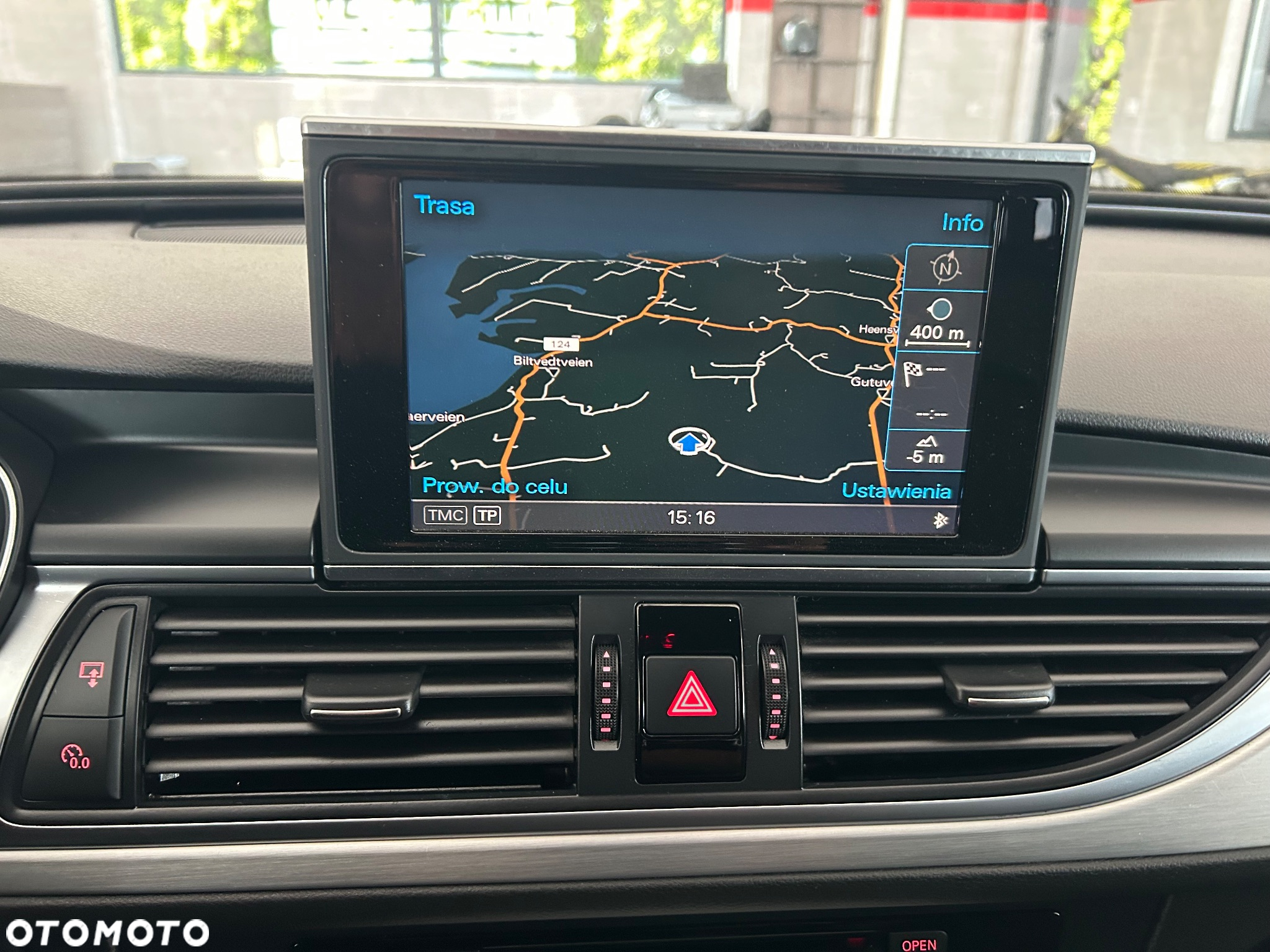 Audi A6 Avant 2.0 TDI Ultra - 34