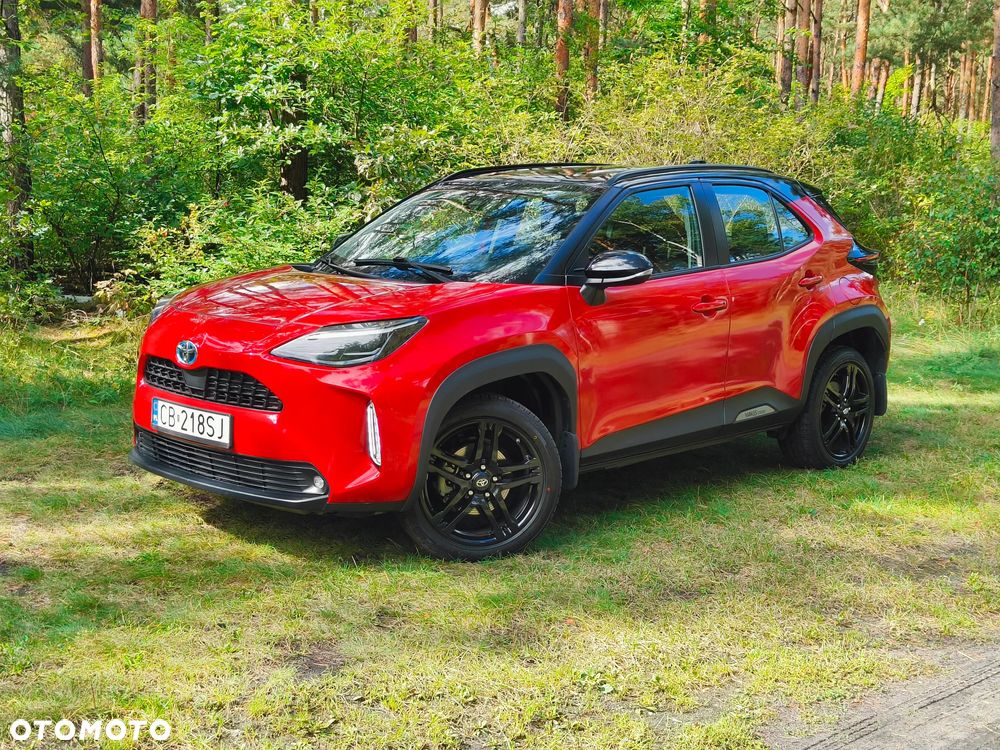 Toyota Yaris Cross - 5