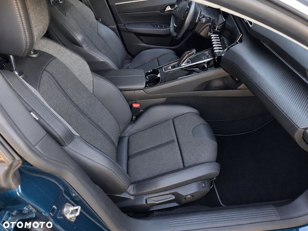 Peugeot 508 1.6 PureTech Allure Pack S&S EAT8 - 14