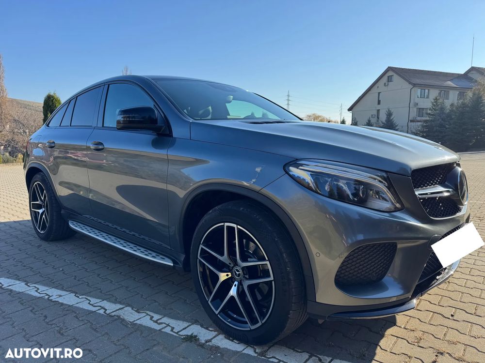 Mercedes-Benz GLE - 2