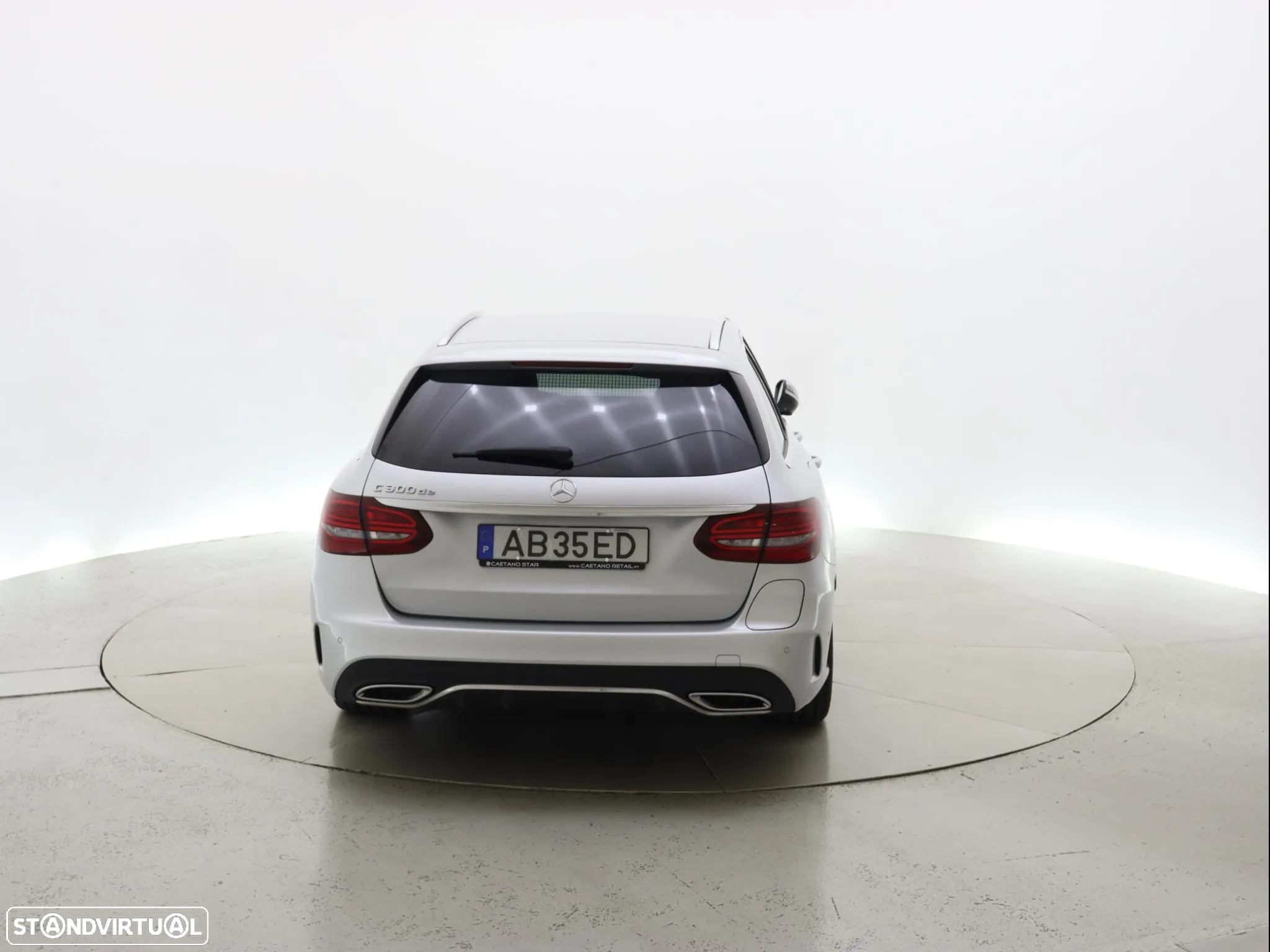 Mercedes-Benz C 300 de AMG Line - 5