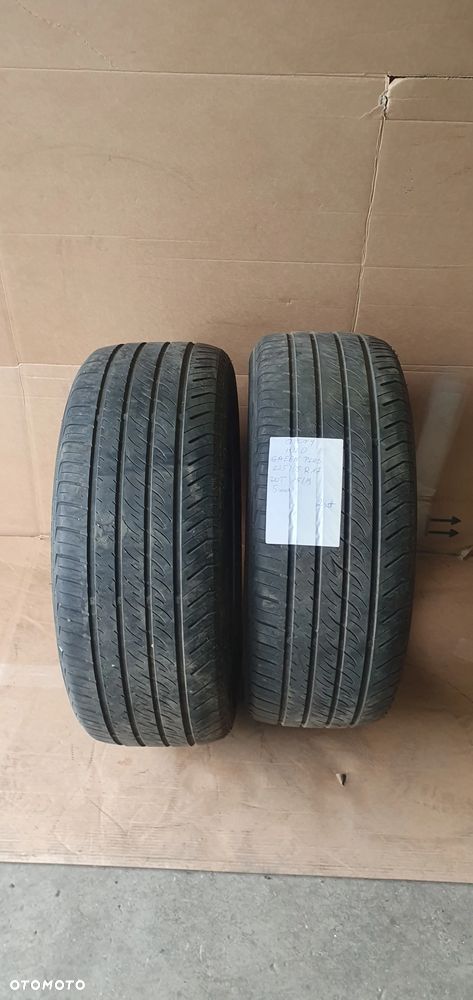 2X Opona Hilo Green Plus 225/55 R17 5mm 1519 - 1