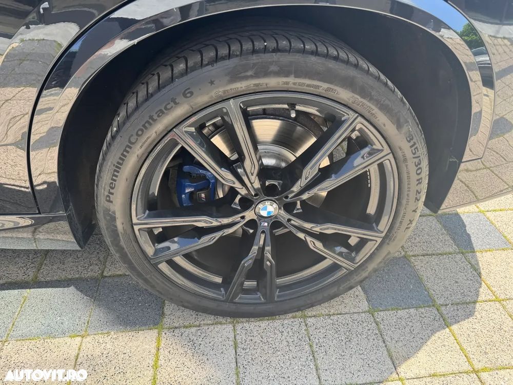 BMW X5 M M50i - 22