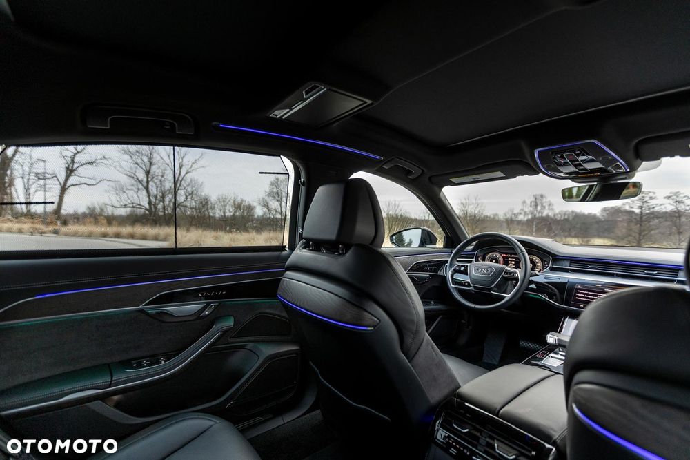 Audi A8 L 55 TFSI mHEV Quattro Tiptr - 25