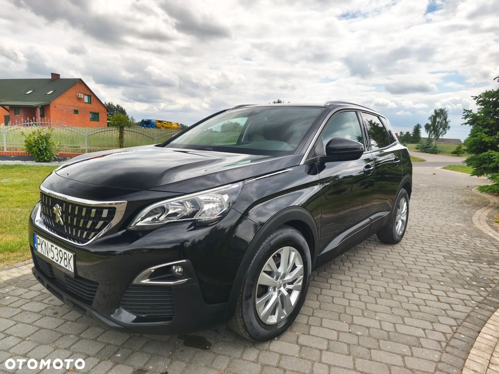 Peugeot 3008 1.6 BlueHDi Active S&S EAT6 - 2