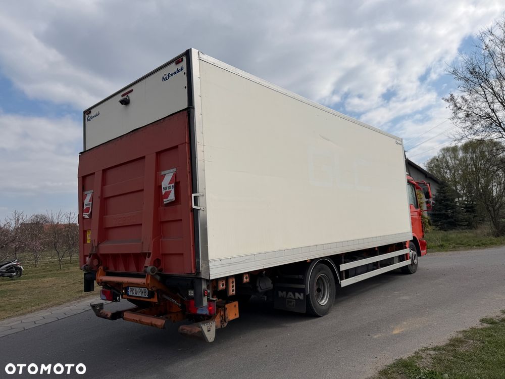 MAN TGL 12.250 - 4