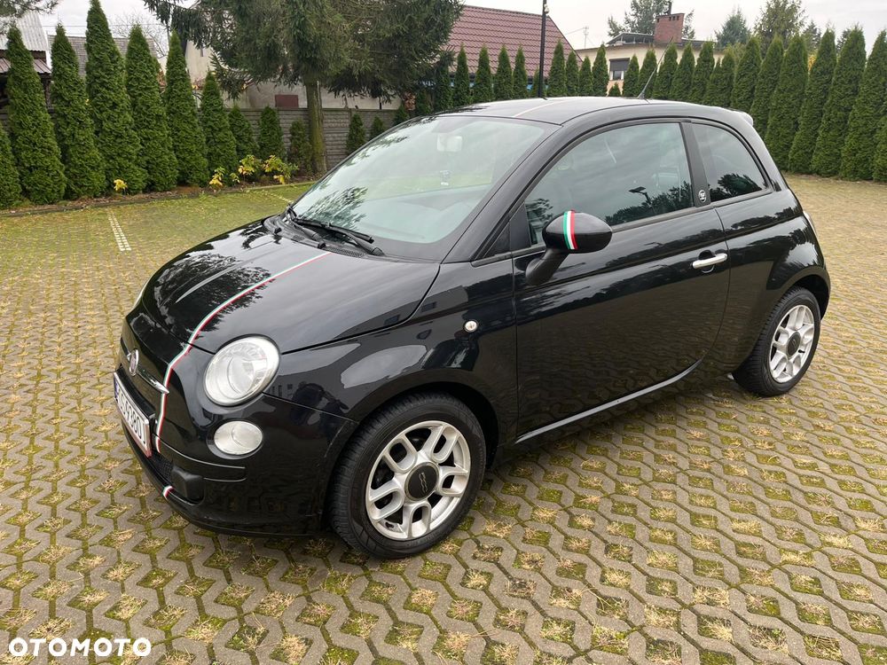 Fiat 500 1.2 8V Sport - 2
