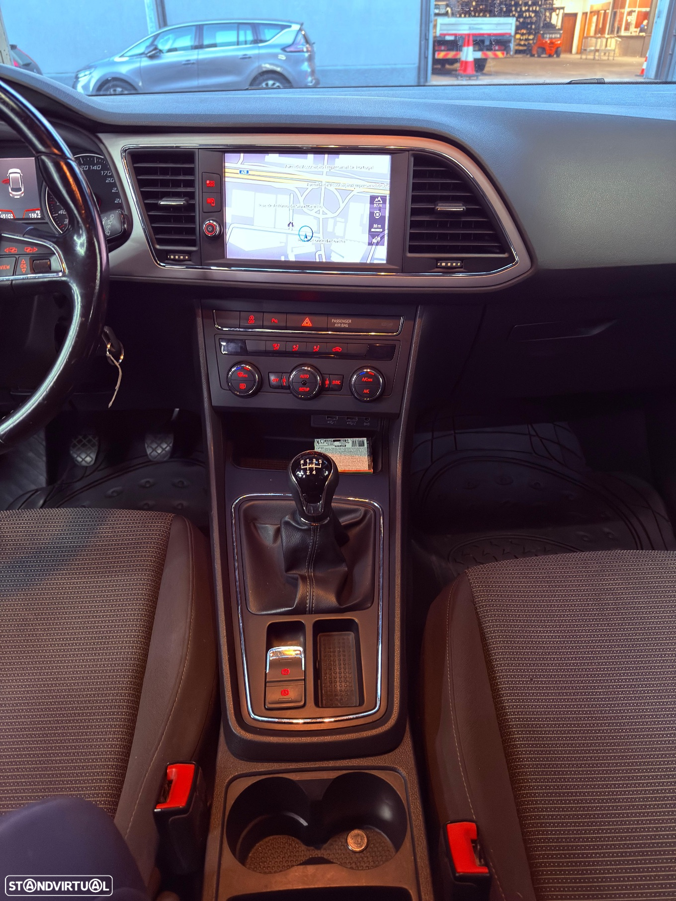 SEAT Leon 1.6 TDI Style S/S - 20