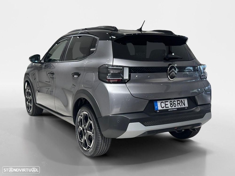 Citroën C3 1.2 PureTech Max EAT6 - 3