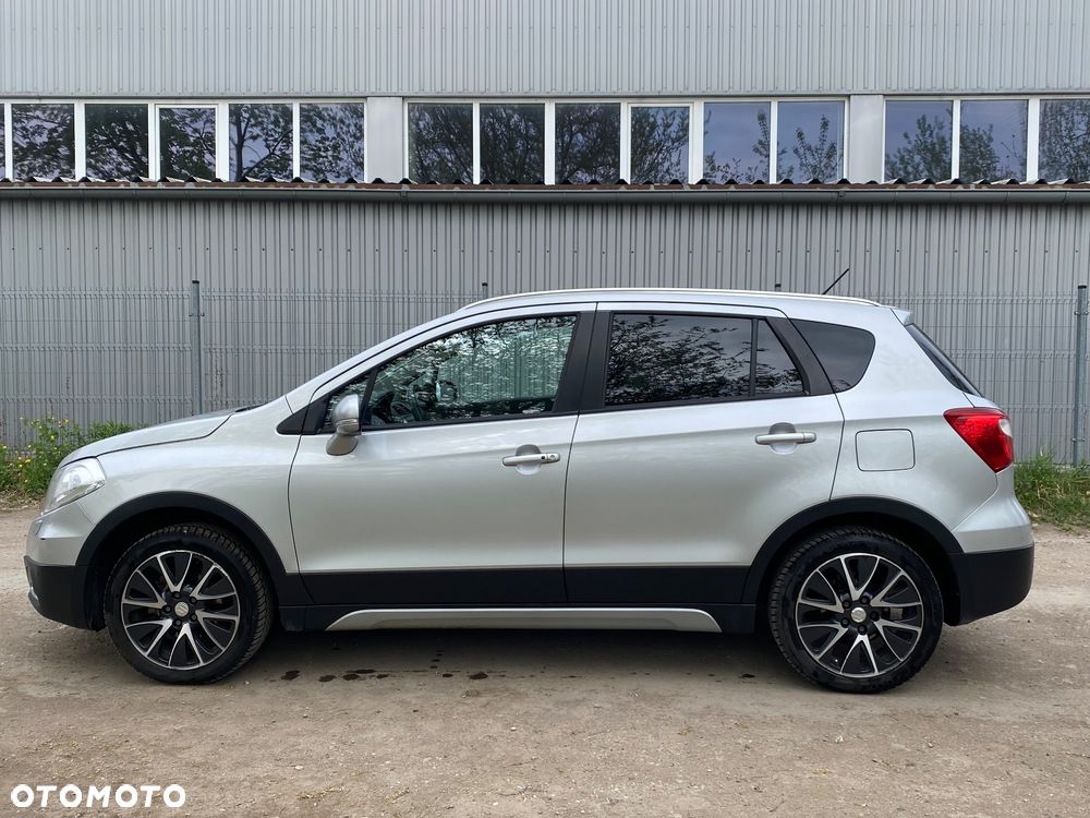 Suzuki SX4 S-Cross 1.6 Premium 4WD - 7