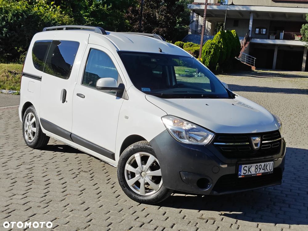 Dacia Dokker 1.6 SCe Laureate - 4