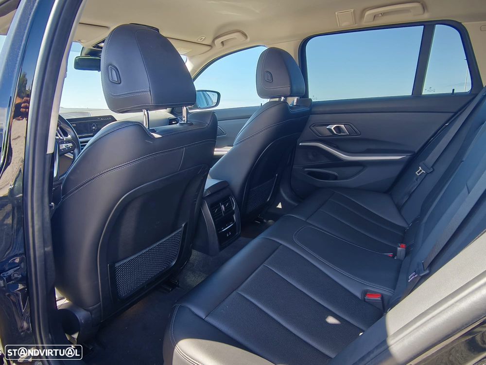 BMW 320 e Aut. Sport Line - 16