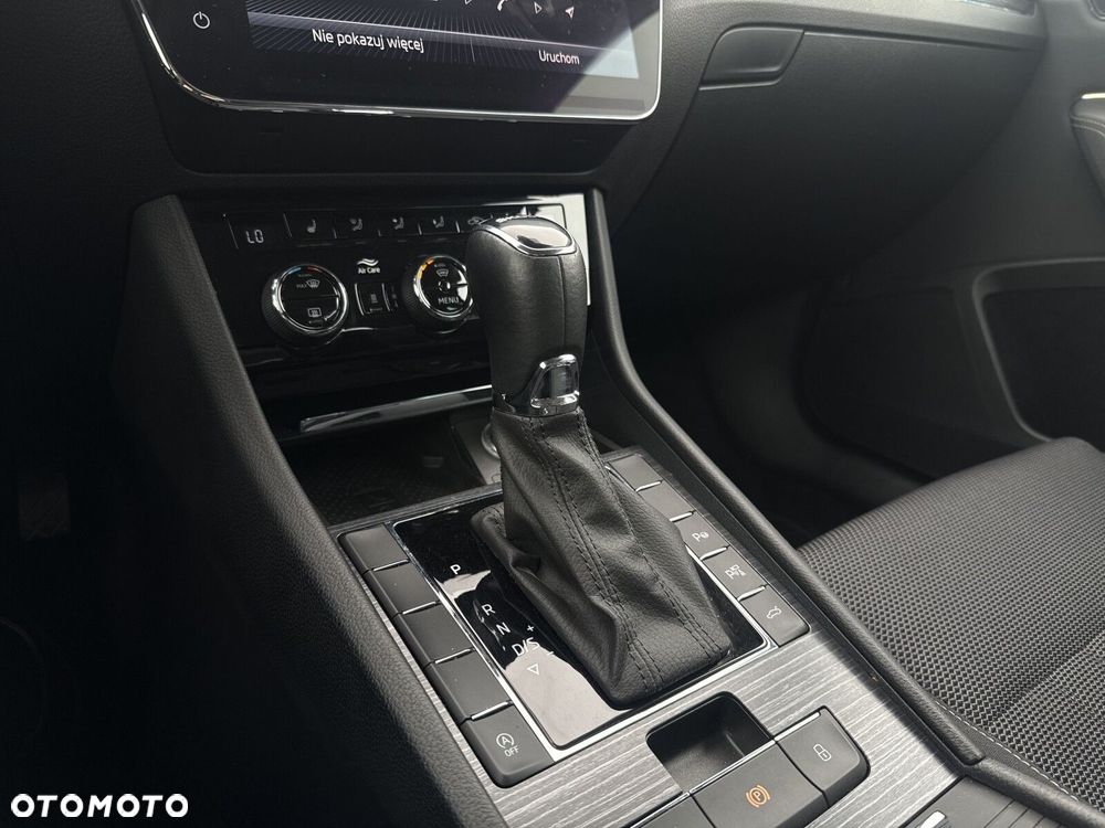 Skoda Superb - 16
