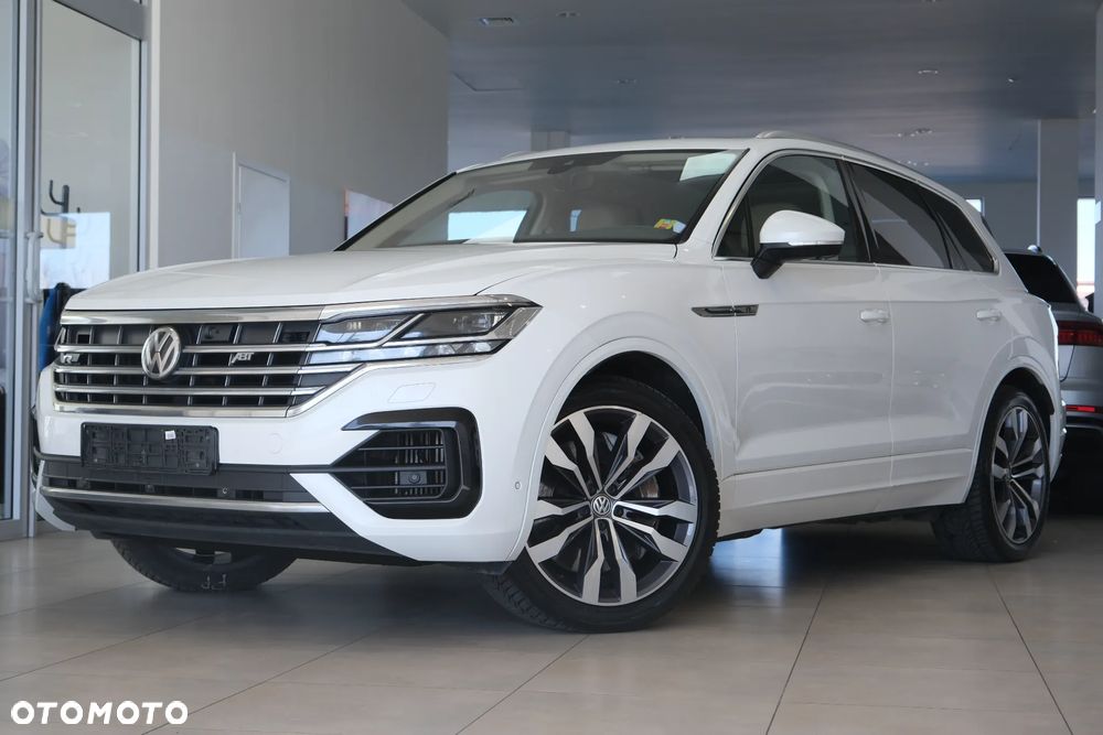 Volkswagen Touareg 4.0 V8 TDI SCR 4Mot R-Line - 17