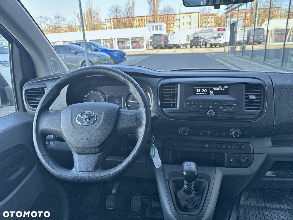 Toyota ProAce - 14