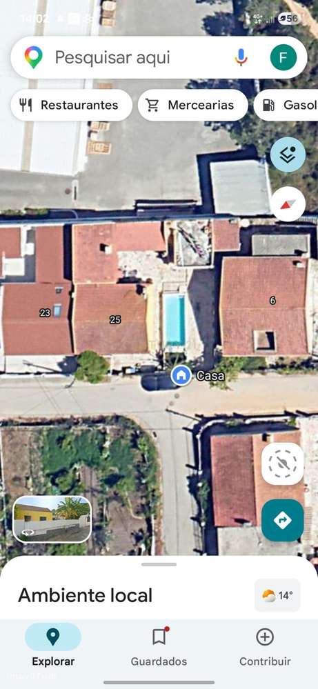 Casa T3 em Vale Fetal, Charneca de Caparica (Sem licença de utilização - Grande imagem: 4/4