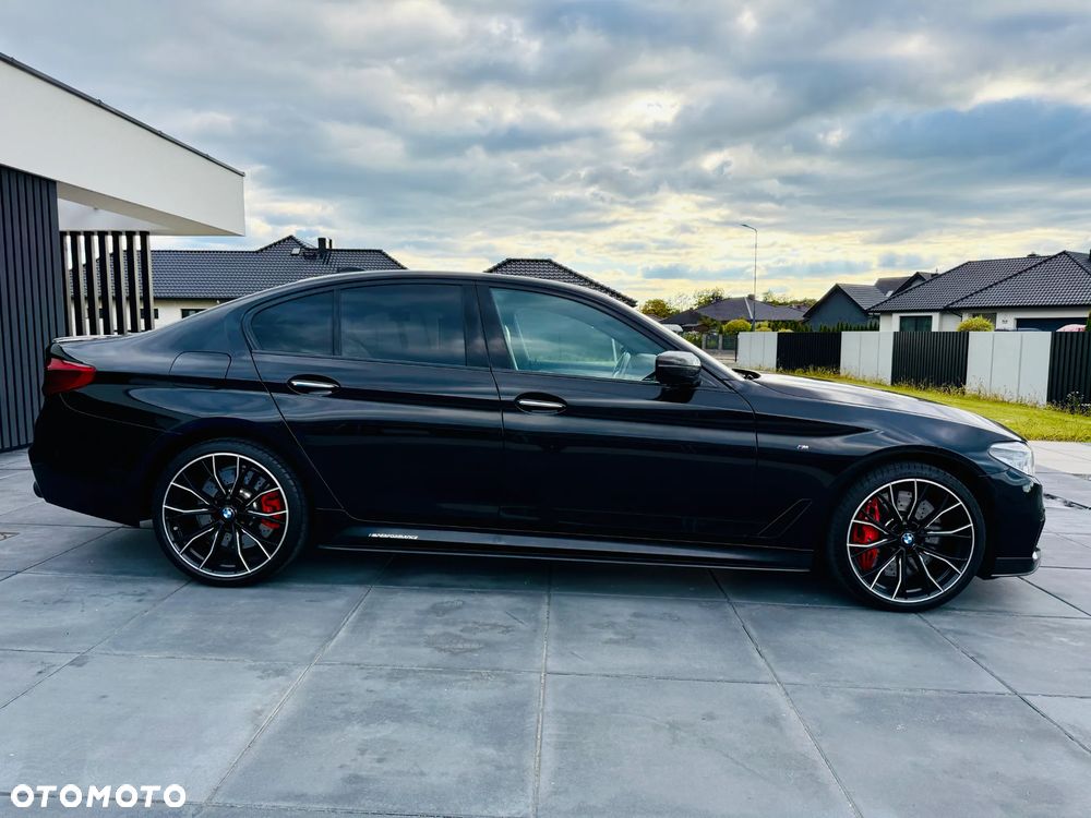 BMW Seria 5 530i xDrive M Sport sport - 3