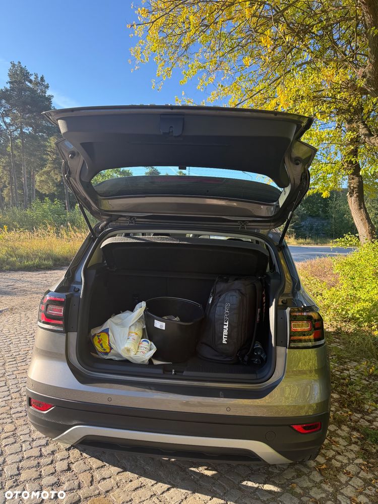 Volkswagen T-Cross 2019 photo 4