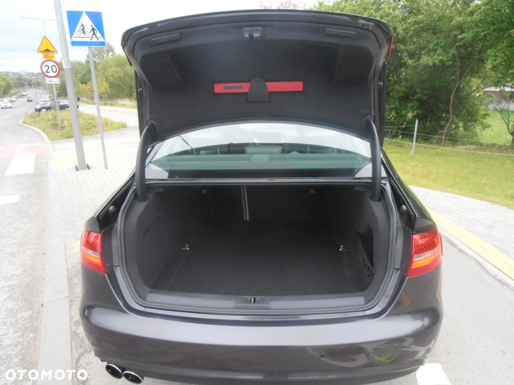 Audi A4 Limousine 1.8 TFSI multitronic Ambition - 11