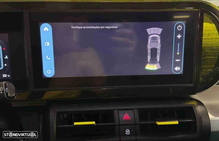 Fiat Grande Panda 1.2 Hybrid Icon eDCT - 13