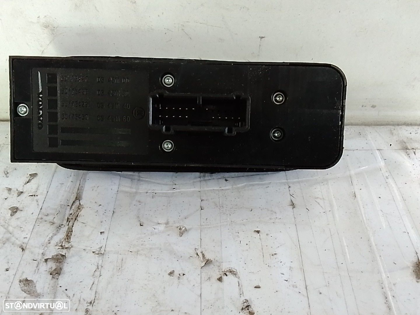 Interruptor Elevador Vidros Fr Esq Ford Focus Ii (Da_, Hcp, Dp) - 3